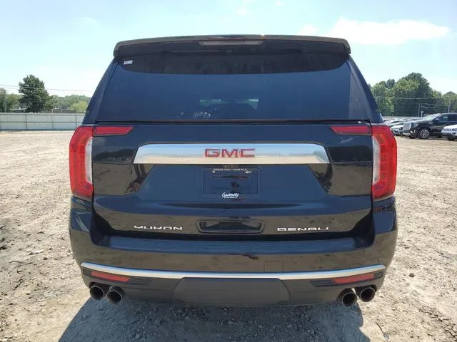 1GKS2JKL3NR175883 2022 2022 GMC Yukon- Denali 6