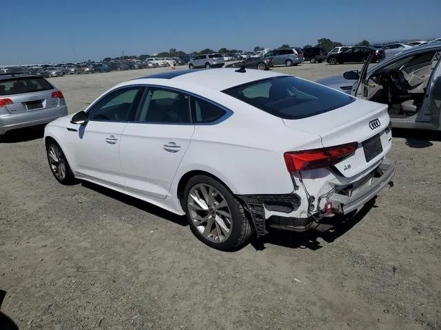 WAUABCF56PA022184 2023 2023 Audi A5- Premium 40 2