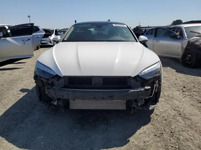 WAUABCF56PA022184 2023 2023 Audi A5- Premium 40 5