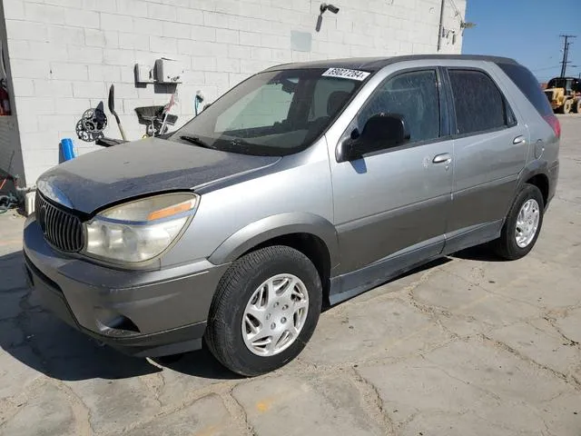 3G5DA03E44S549874 2004 2004 Buick Rendezvous- CX 1