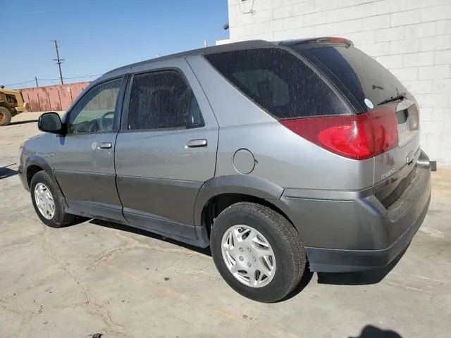 3G5DA03E44S549874 2004 2004 Buick Rendezvous- CX 2