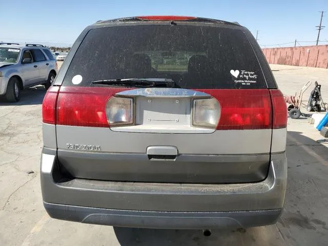 3G5DA03E44S549874 2004 2004 Buick Rendezvous- CX 6