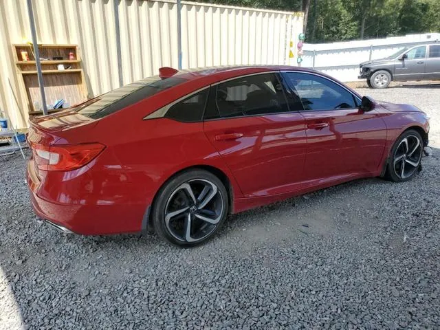 1HGCV1F35JA116376 2018 2018 Honda Accord- Sport 3