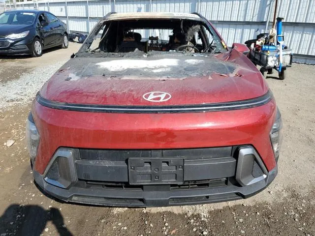 KM8HB3AB3RU096884 2024 2024 Hyundai Kona- Sel 5