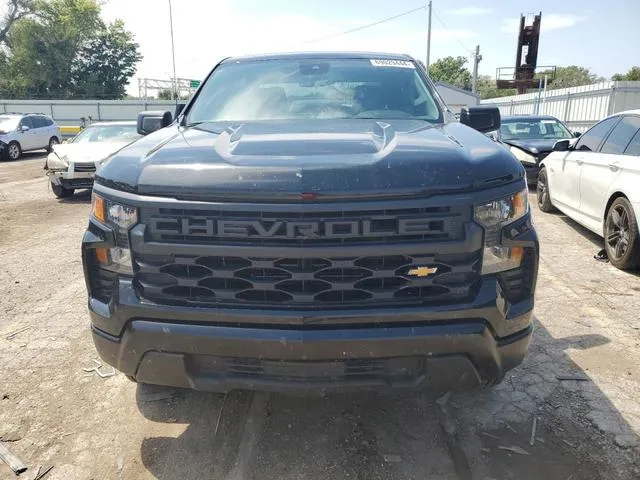 1GCPAAEK8NZ579821 2022 2022 Chevrolet Silverado- C1500 5