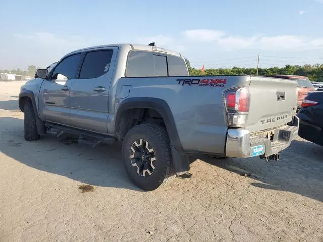 3TMCZ5AN5LM314495 2020 2020 Toyota Tacoma- Double Cab 2