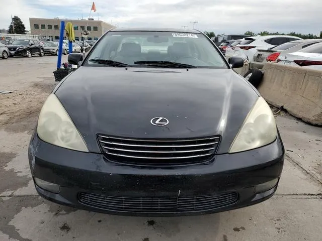 JTHBA30GX45040680 2004 2004 Lexus ES- 330 5