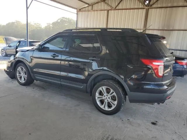 1FM5K8AR2FGA21374 2015 2015 Ford Explorer- Police Interceptor 2