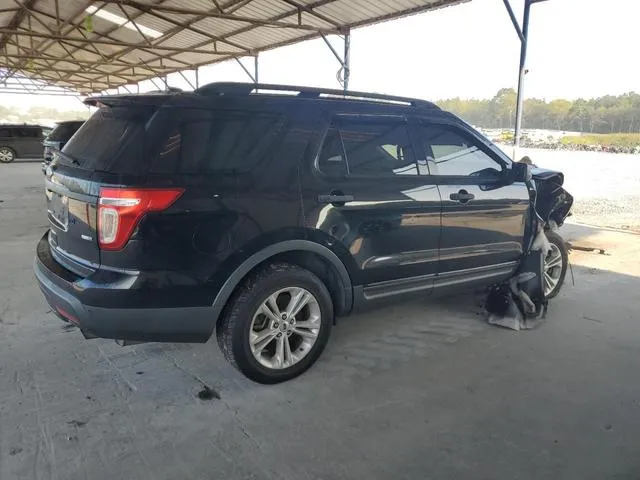 1FM5K8AR2FGA21374 2015 2015 Ford Explorer- Police Interceptor 3