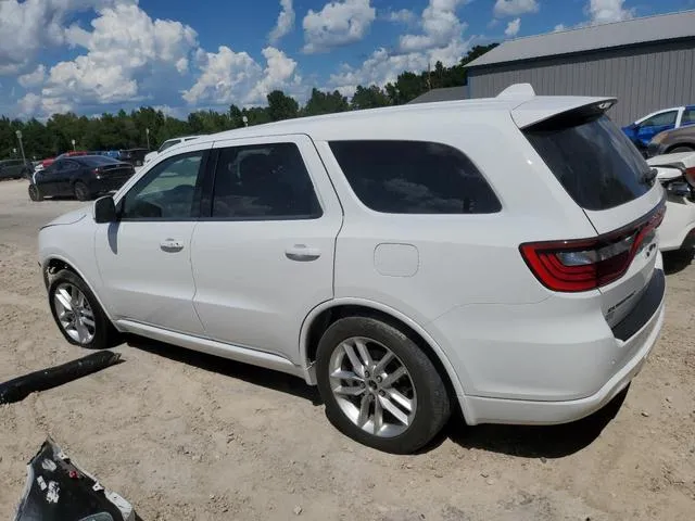 1C4RDHDG4NC226209 2022 2022 Dodge Durango- GT 2