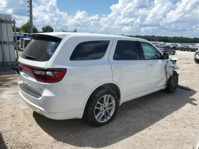 1C4RDHDG4NC226209 2022 2022 Dodge Durango- GT 3