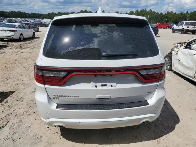 1C4RDHDG4NC226209 2022 2022 Dodge Durango- GT 6