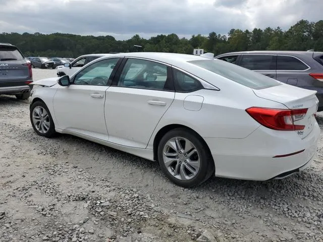 1HGCV1F11LA152485 2020 2020 Honda Accord- LX 2