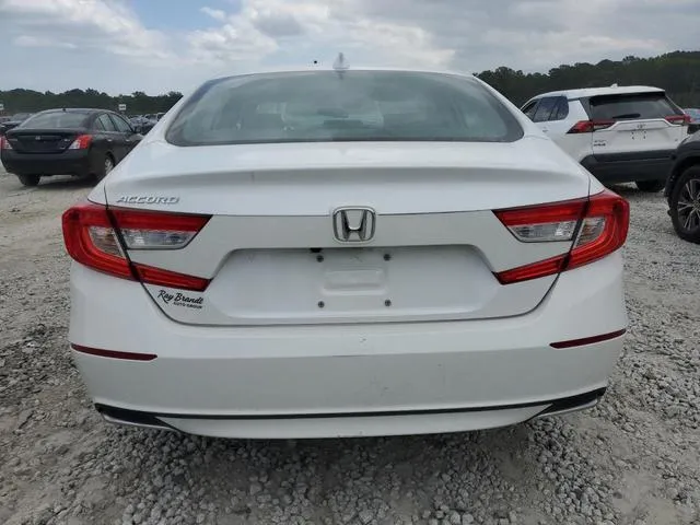 1HGCV1F11LA152485 2020 2020 Honda Accord- LX 6