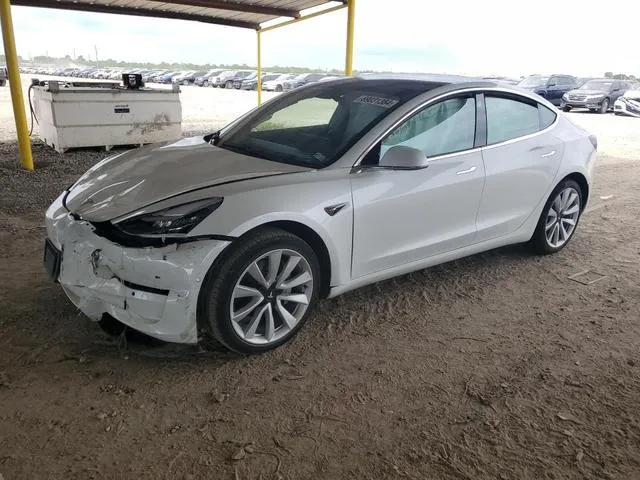 5YJ3E1EA0LF615949 2020 2020 Tesla MODEL 3 1