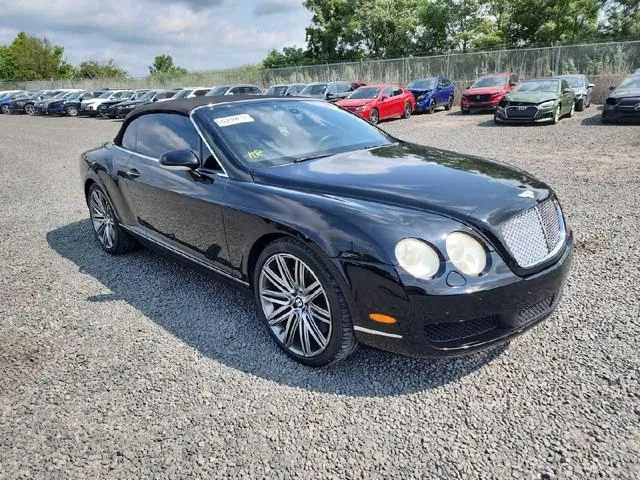 SCBDR33W68C052142 2008 2008 Bentley Continental- Gtc 3