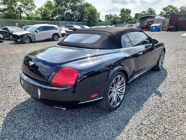 SCBDR33W68C052142 2008 2008 Bentley Continental- Gtc 4