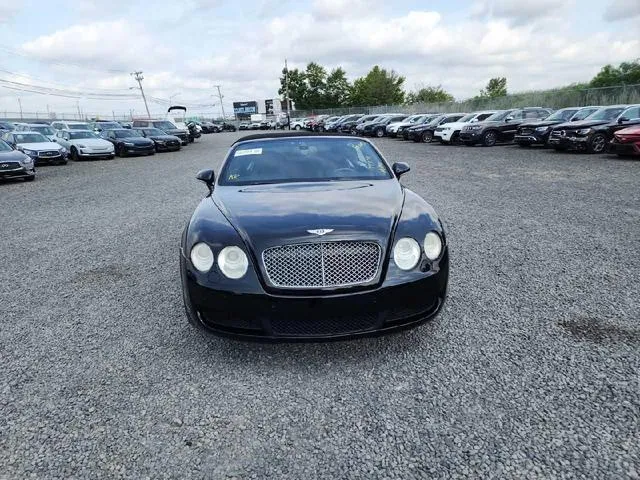 SCBDR33W68C052142 2008 2008 Bentley Continental- Gtc 5