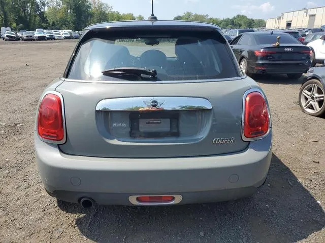 WMWXU1C56H2E19020 2017 2017 Mini Cooper 6