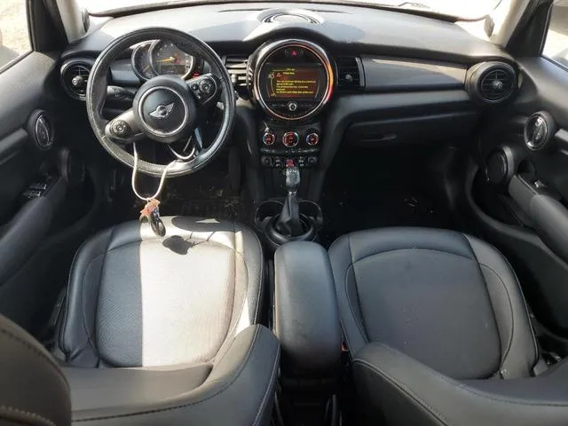 WMWXU1C56H2E19020 2017 2017 Mini Cooper 8