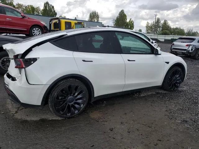 5YJYGAEE5MF196744 2021 2021 Tesla MODEL Y 3