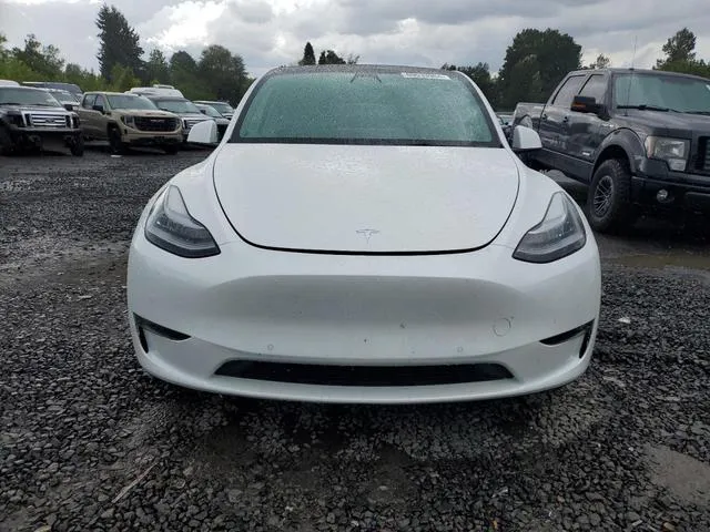 5YJYGAEE5MF196744 2021 2021 Tesla MODEL Y 5