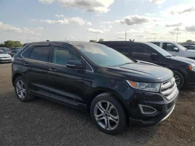 2FMPK4K99GBB21402 2016 2016 Ford Edge- Titanium 4