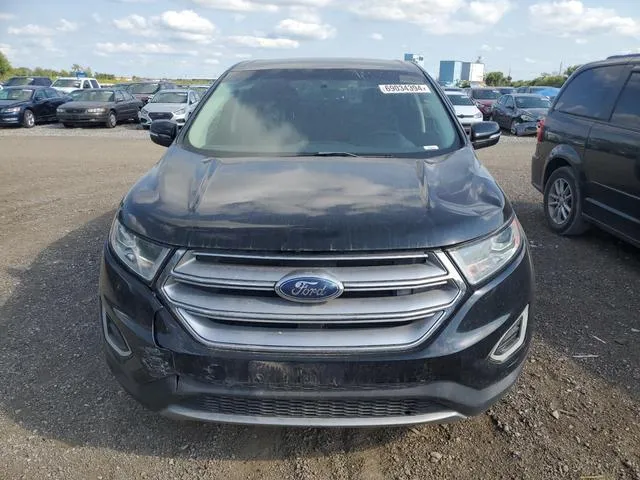 2FMPK4K99GBB21402 2016 2016 Ford Edge- Titanium 5