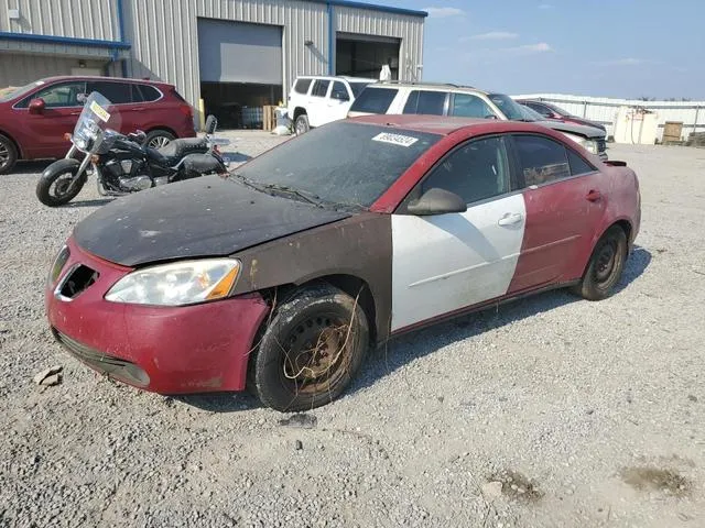 1G2ZF55B264290163 2006 2006 Pontiac G6- SE 1