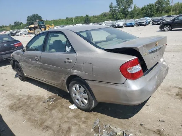 4T1BE32K83U700027 2003 2003 Toyota Camry- LE 2