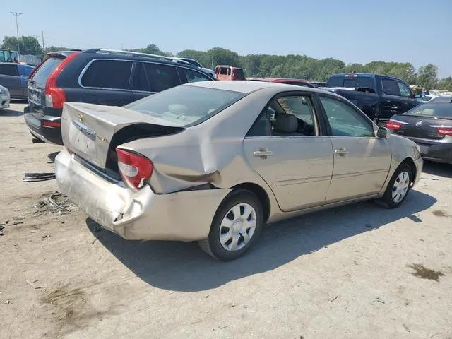 4T1BE32K83U700027 2003 2003 Toyota Camry- LE 3