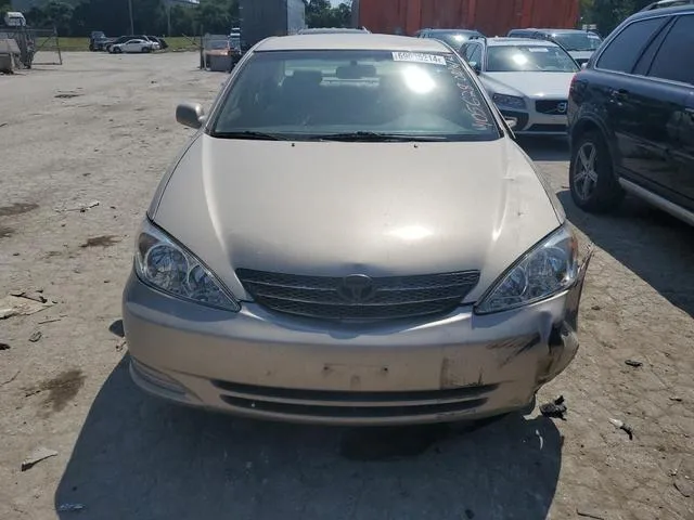 4T1BE32K83U700027 2003 2003 Toyota Camry- LE 5