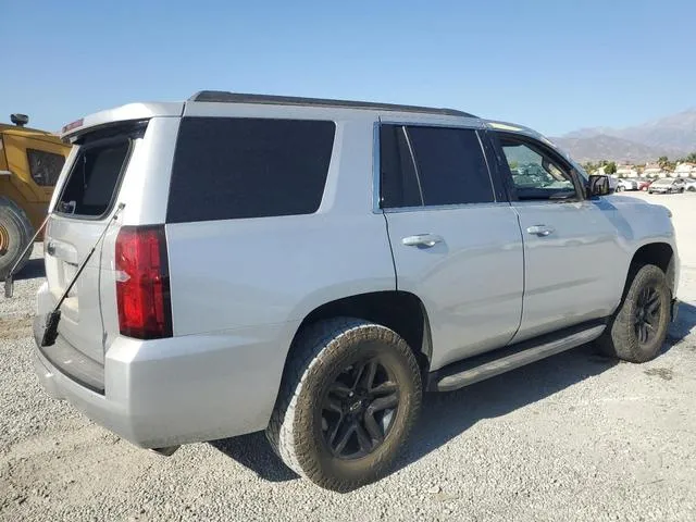 1GNSCBKC7LR192527 2020 2020 Chevrolet Tahoe- C1500 Lt 3