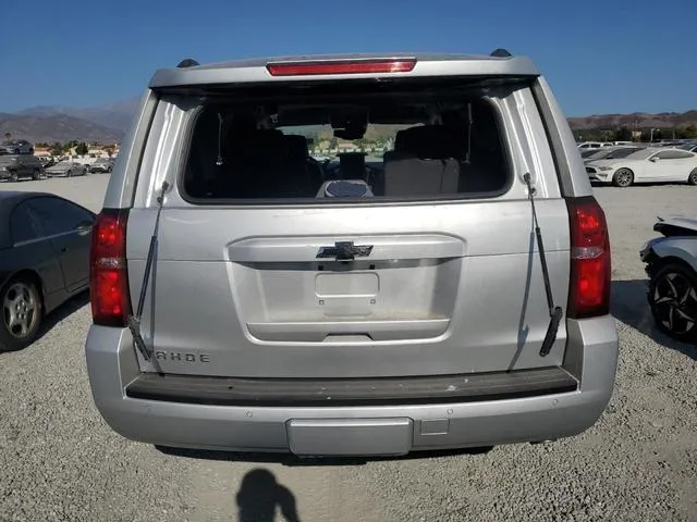 1GNSCBKC7LR192527 2020 2020 Chevrolet Tahoe- C1500 Lt 6