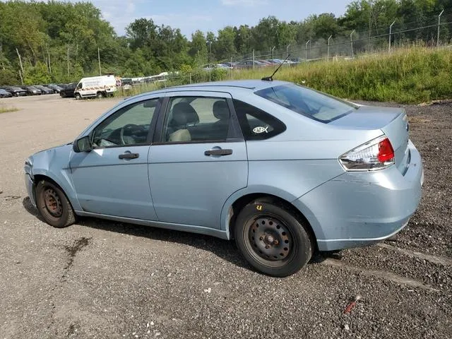 1FAHP34NX8W265741 2008 2008 Ford Focus- S/Se 2