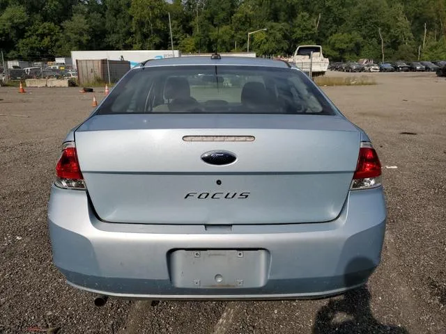 1FAHP34NX8W265741 2008 2008 Ford Focus- S/Se 6