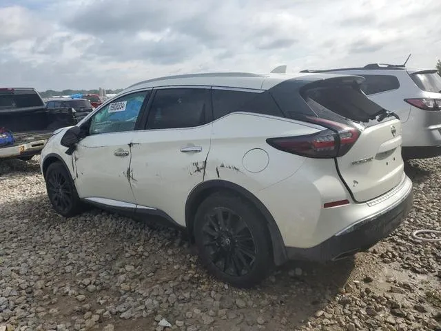 5N1AZ2CS7MC123135 2021 2021 Nissan Murano- SL 2