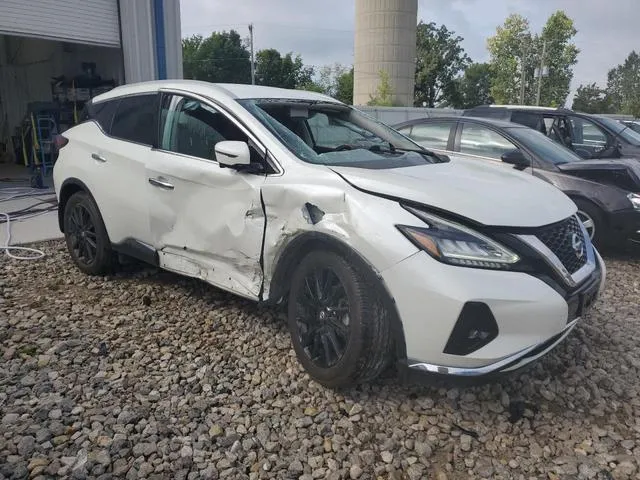 5N1AZ2CS7MC123135 2021 2021 Nissan Murano- SL 4