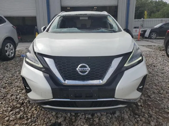 5N1AZ2CS7MC123135 2021 2021 Nissan Murano- SL 5