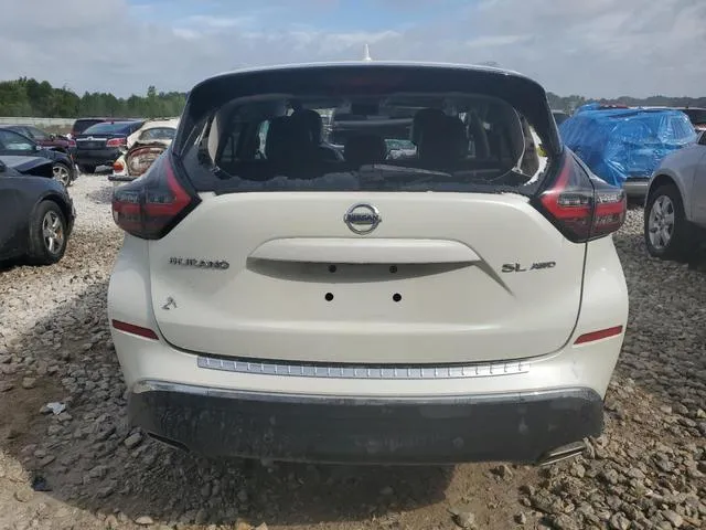 5N1AZ2CS7MC123135 2021 2021 Nissan Murano- SL 6