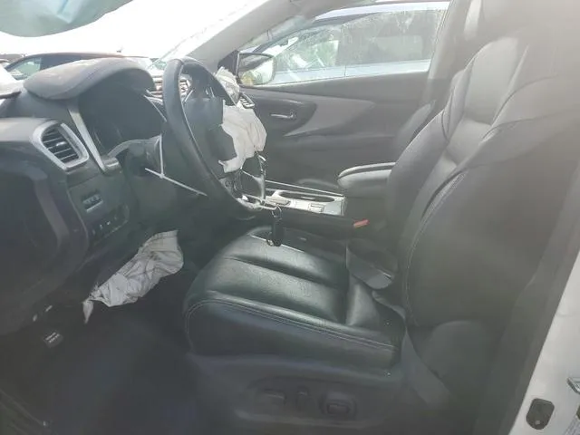 5N1AZ2CS7MC123135 2021 2021 Nissan Murano- SL 7