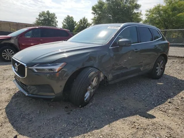 LYV102RK0JB083003 2018 2018 Volvo XC60- T5 1