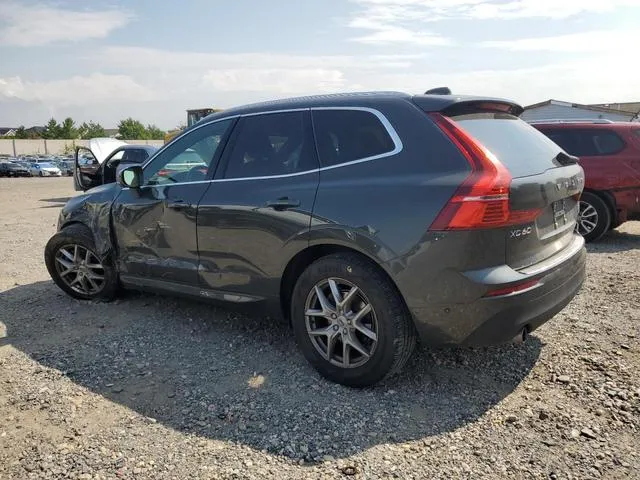 LYV102RK0JB083003 2018 2018 Volvo XC60- T5 2