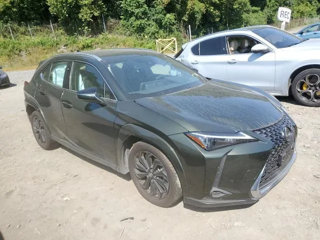 JTHP9JBH6P2065249 2023 2023 Lexus UX- 250H Premium 4