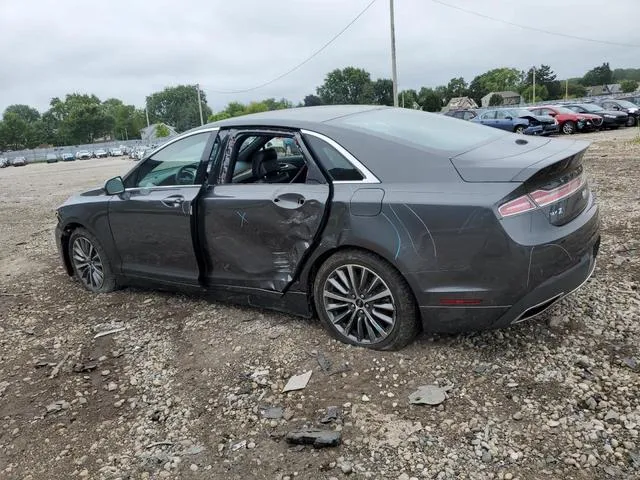 3LN6L5D92JR602354 2018 2018 Lincoln MKZ- Select 2