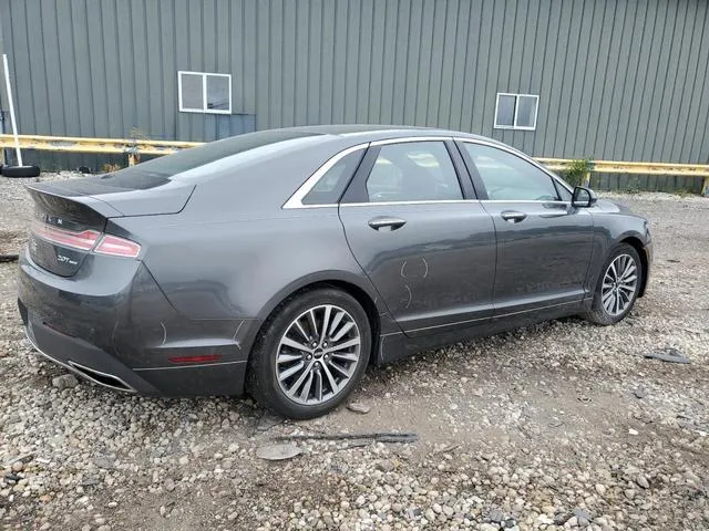 3LN6L5D92JR602354 2018 2018 Lincoln MKZ- Select 3