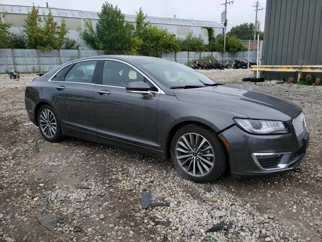 3LN6L5D92JR602354 2018 2018 Lincoln MKZ- Select 4