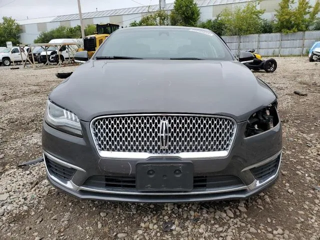 3LN6L5D92JR602354 2018 2018 Lincoln MKZ- Select 5