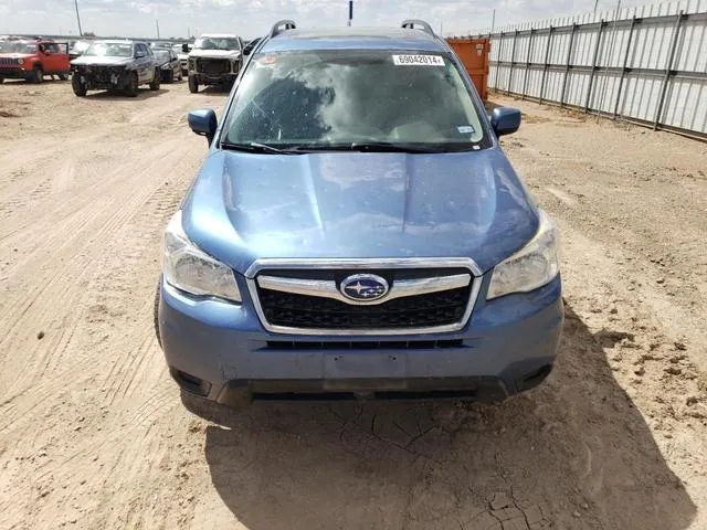 JF2SJADC4GH493758 2016 2016 Subaru Forester- 2-5I Premium 5