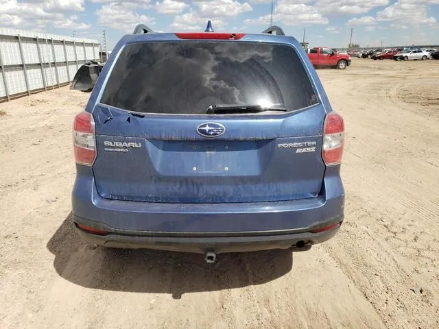 JF2SJADC4GH493758 2016 2016 Subaru Forester- 2-5I Premium 6